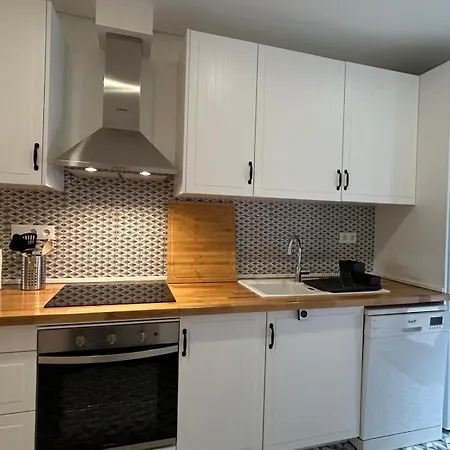 Apartment Retiro Do Ferreira do Zezere