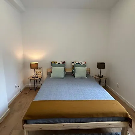 Apartment Retiro Do