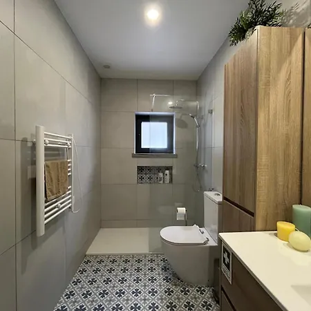 Apartment Retiro Do