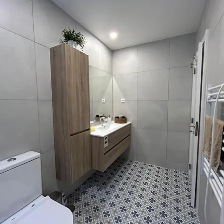Retiro Do 아파트 *