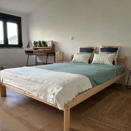 Retiro Do Apartment *