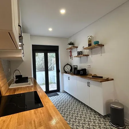 Apartment Retiro Do Ferreira do Zezere