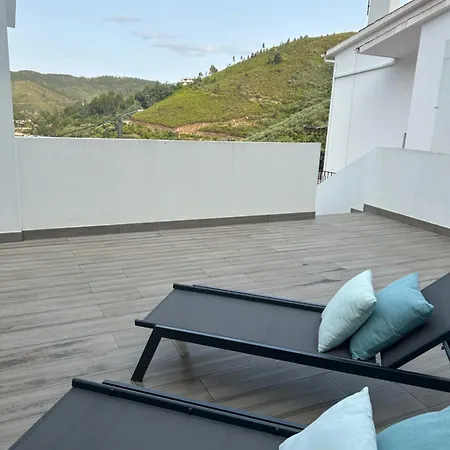 Retiro Do Διαμέρισμα Ferreira do Zêzere