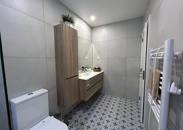 Retiro Do Apartment *