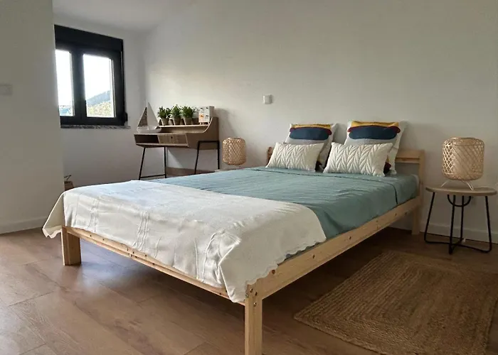 Retiro Do Apartment *