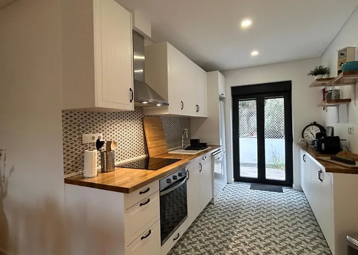 Apartment Retiro Do Ferreira do Zezere